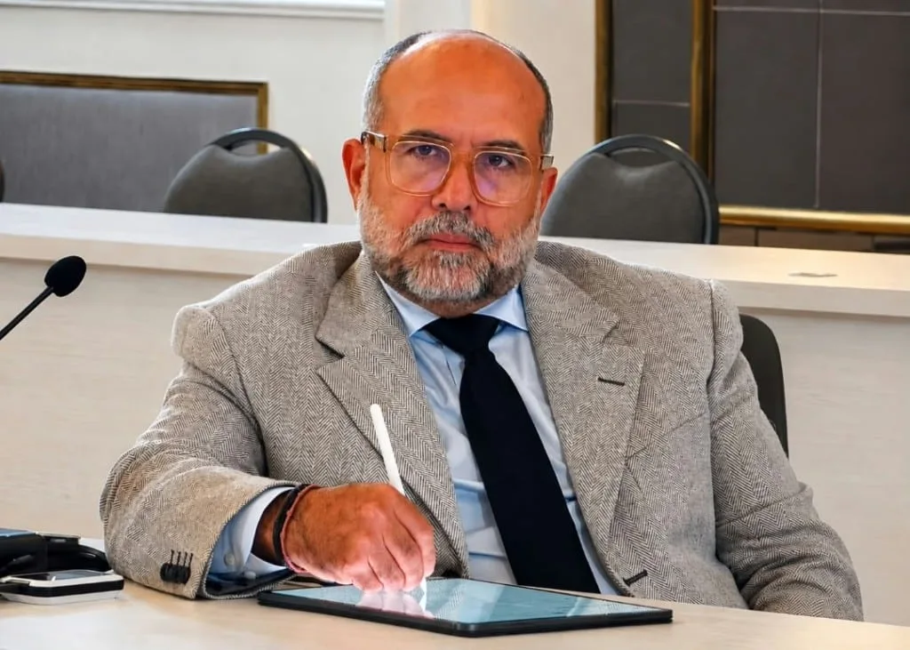 Jorge Millán: Reestructuración del Poder Judicial es prioridad en el primer ciclo de negociaciones