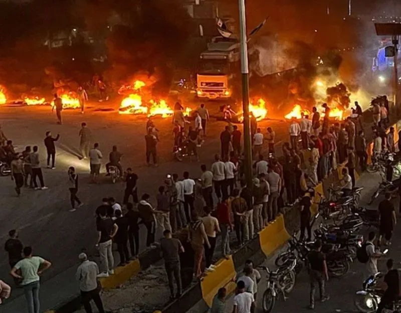 Síria registra onda de protestos contra aumento no preço dos combustíveis