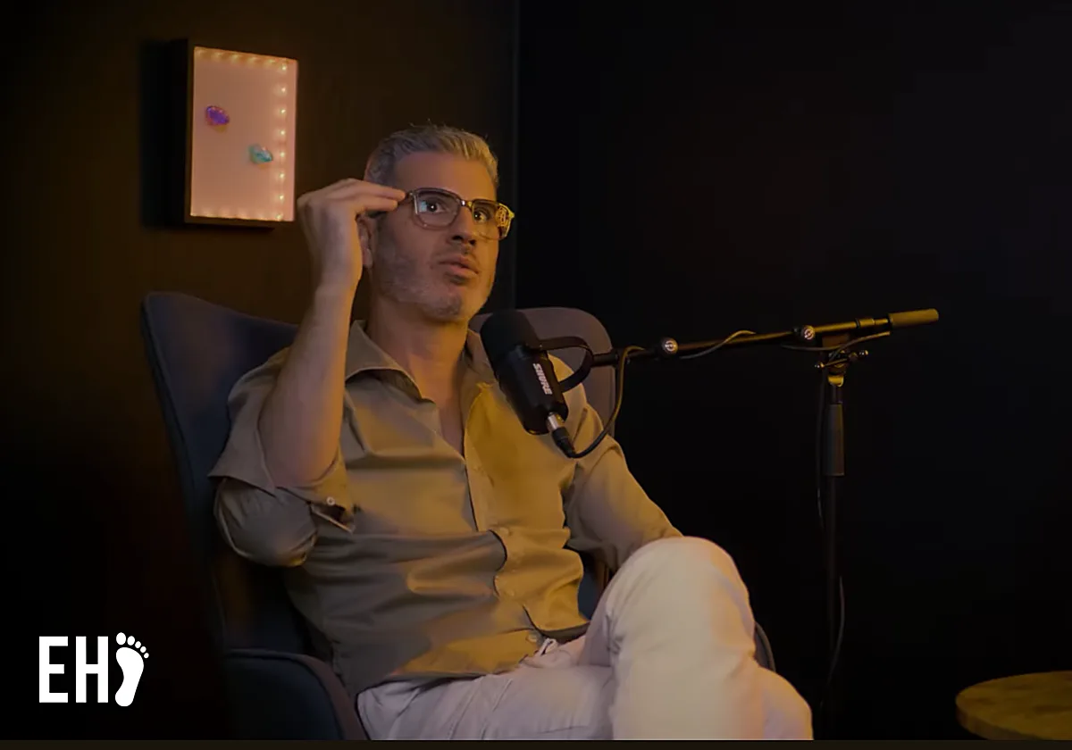 Sergio Bomba, empresario jamonero: «Muchos prefieren vivir con lo justo antes que sacrificarse en un trabajo de campo»
