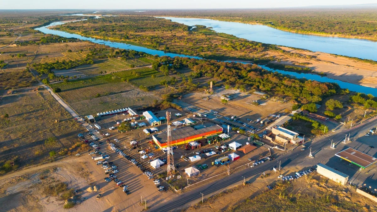 Segunda edição da Barra AgroShow movimenta o agro no Médio São Francisco