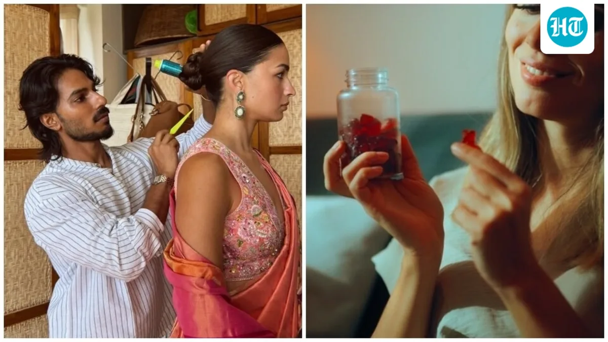Hair gummies to growth serum: Nita Ambani, Alia Bhatt's hairstylist rates hair products on whether they actually work