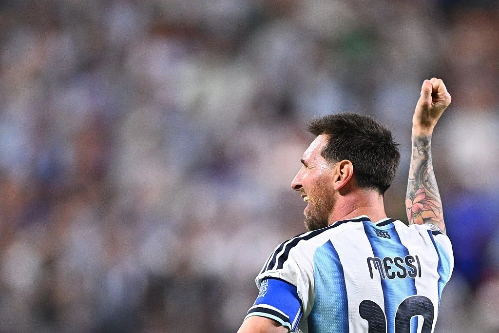 A decisão de Messi sobre o futuro na seleção argentina