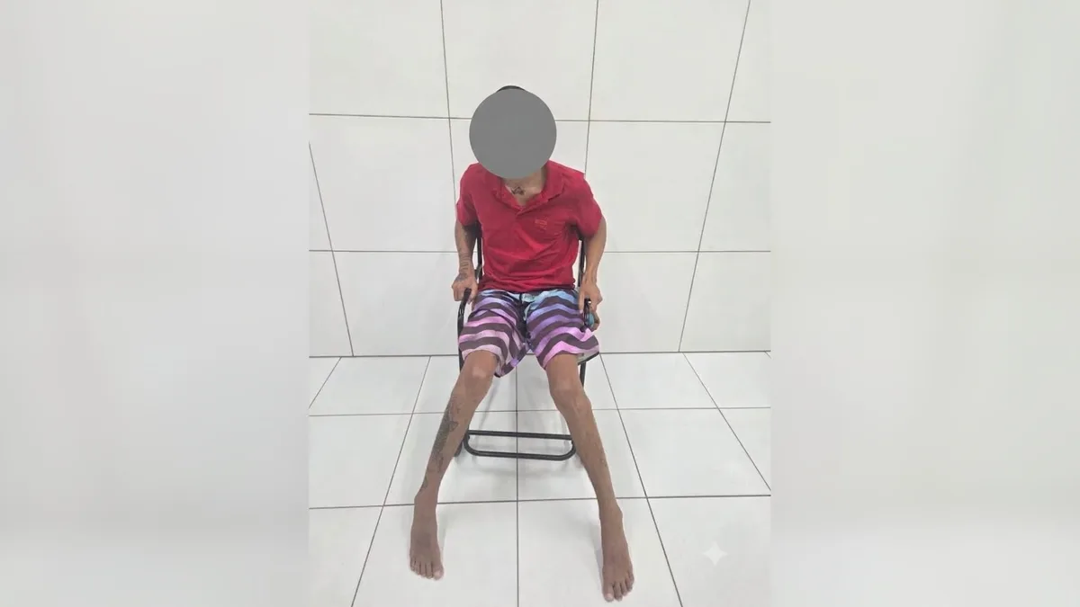 Homem que ficou paraplégico após ser baleado enquanto estava foragido de saída temporária é preso no MA