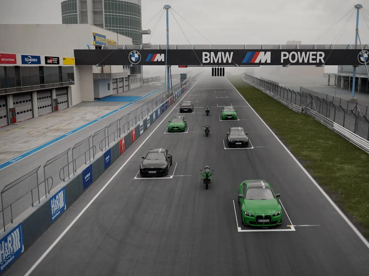Nürburgring centenary marked with limited-edition BMW models