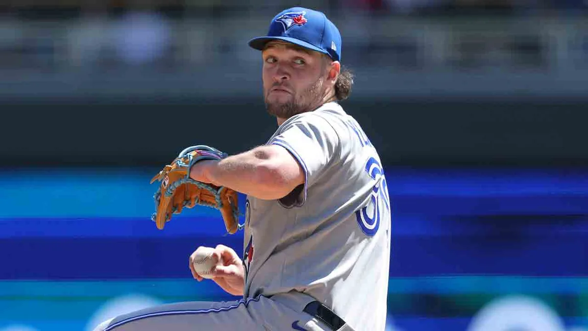 Blue Jays’ Trey Yesavage could make rehab start next week