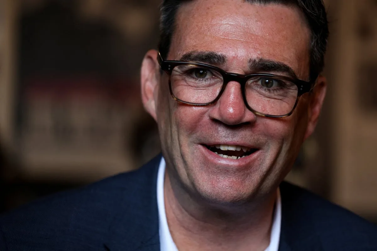 Burnham: I will take ‘Hillsborough approach’ to dealing with Troubles legacy