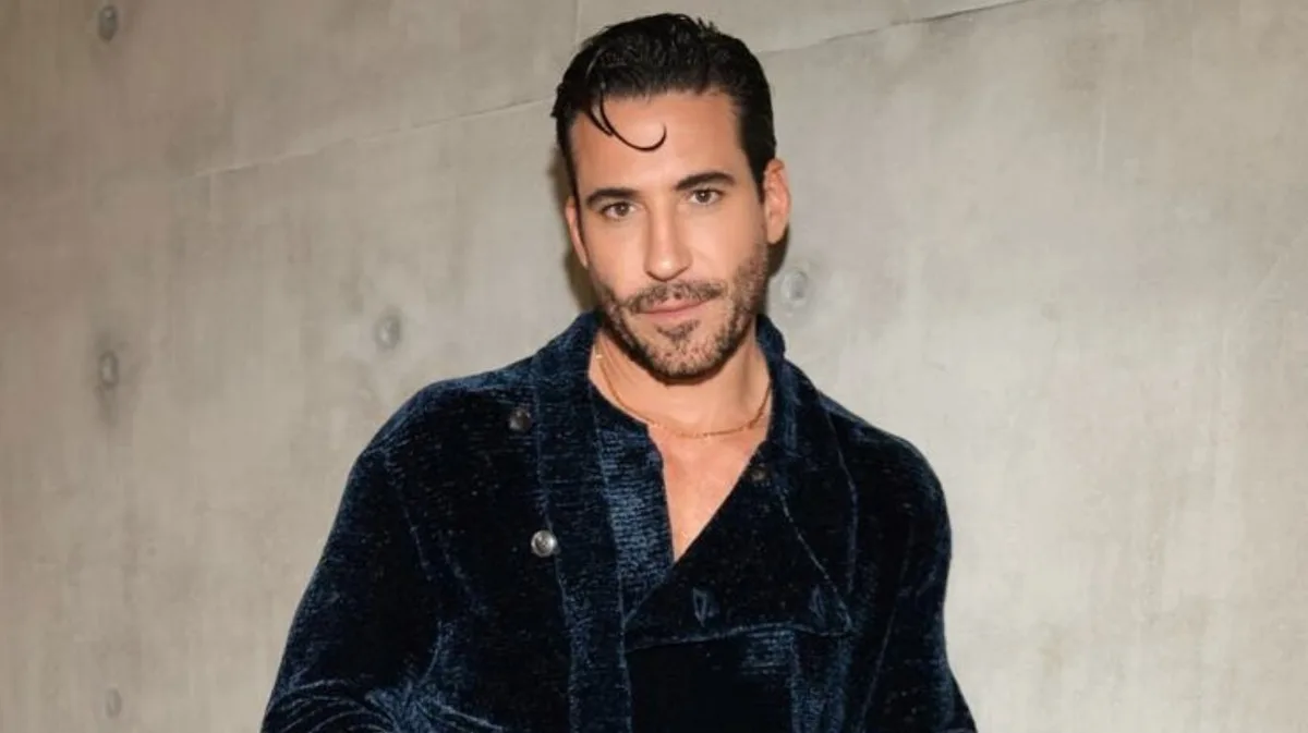 Miguel Ángel Silvestre, actor de 44 años: “Muchas veces desayuno espaguetis para comenzar el día”