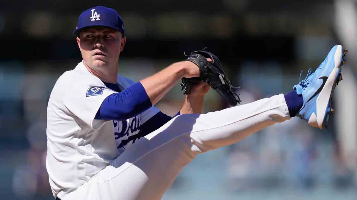 Dodgers tab Skubal, Yamamoto to start first two games of NLCS