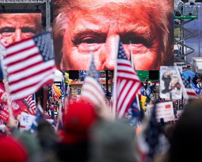 Trump should fear the BBC. Instead he’s picked a fight – and he seems to be losing | Emma Brockes