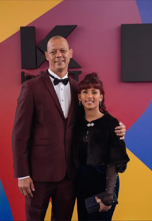 Logan Maart's journey in the award-winning film 'From Dust We Spin'