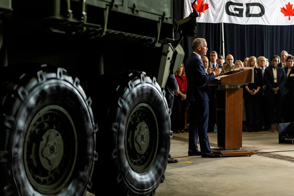 Ottawa to build sovereign AI ecosystem for Canadian defence operations