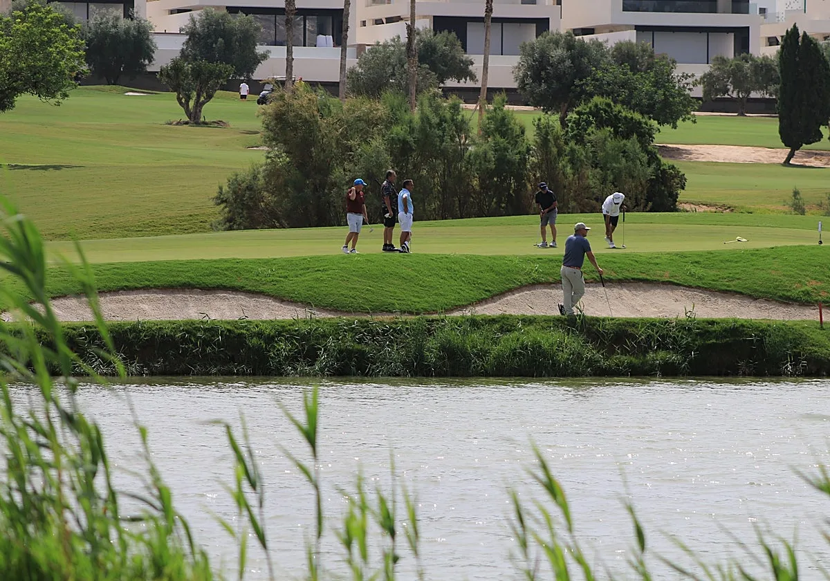 El mejor campo de golf de Alicante se sitúa entre los mejores de España