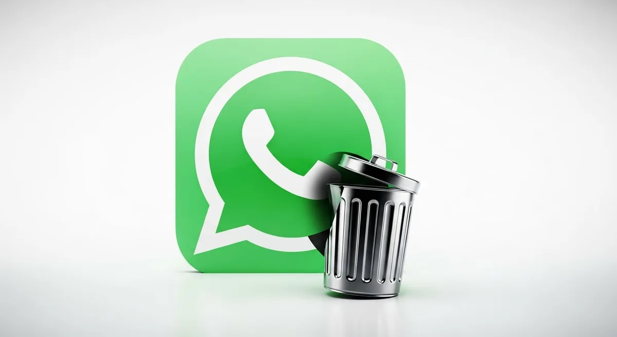 Dónde se oculta la papelera de WhatsApp y cómo liberar gigas sin borrar chats