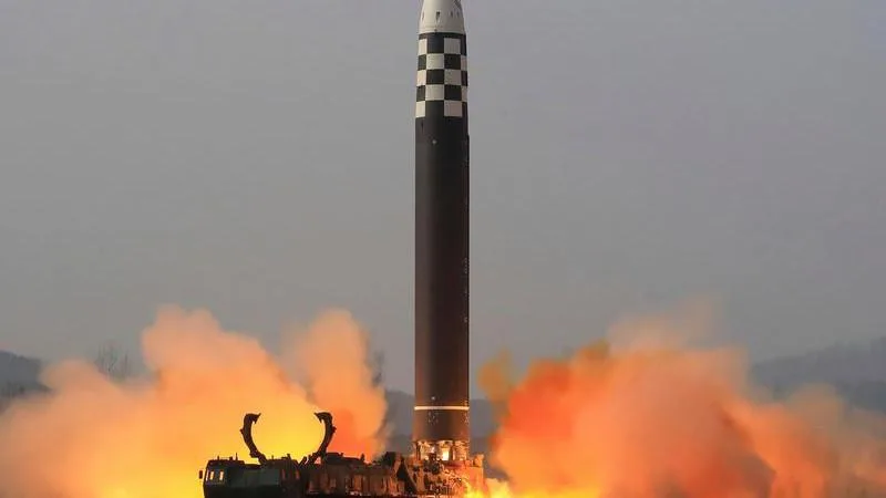 NKorea fires unidentified projectile towards sea