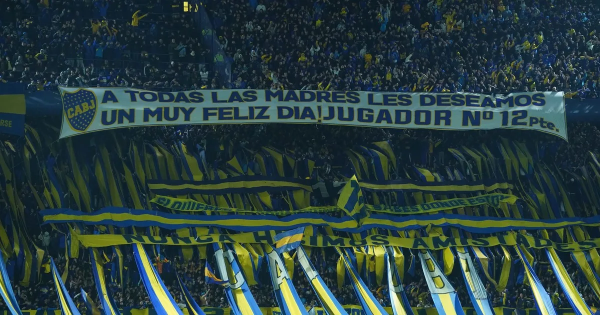 La Bombonera, a pura fiesta: reviví el cancionero completo de la noche, con dedicatorias a River y pensando en la Copa
