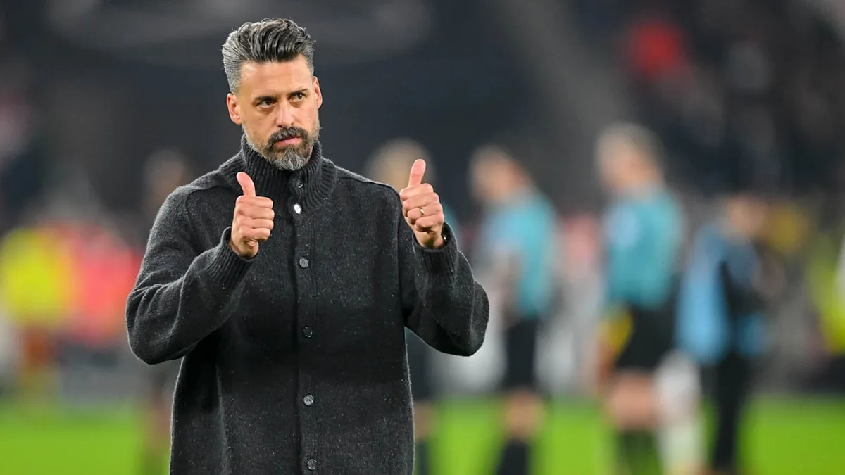 „Fantastisch“ - DFB-Trainer schwärmt vom neuen 96-Coach Wagner