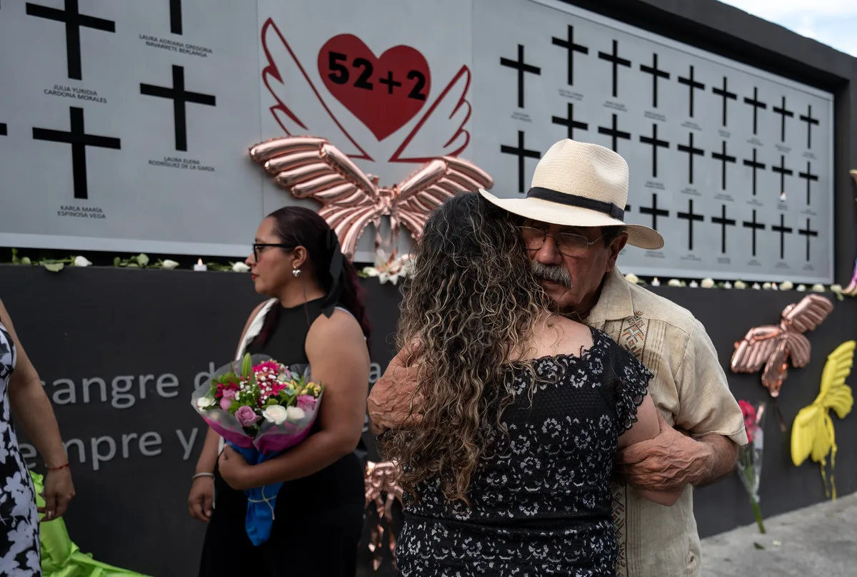 A 15 años de la masacre, los familiares del Casino Royale exigen justicia con dos sentencias firmes y 23 casos sin resolver
