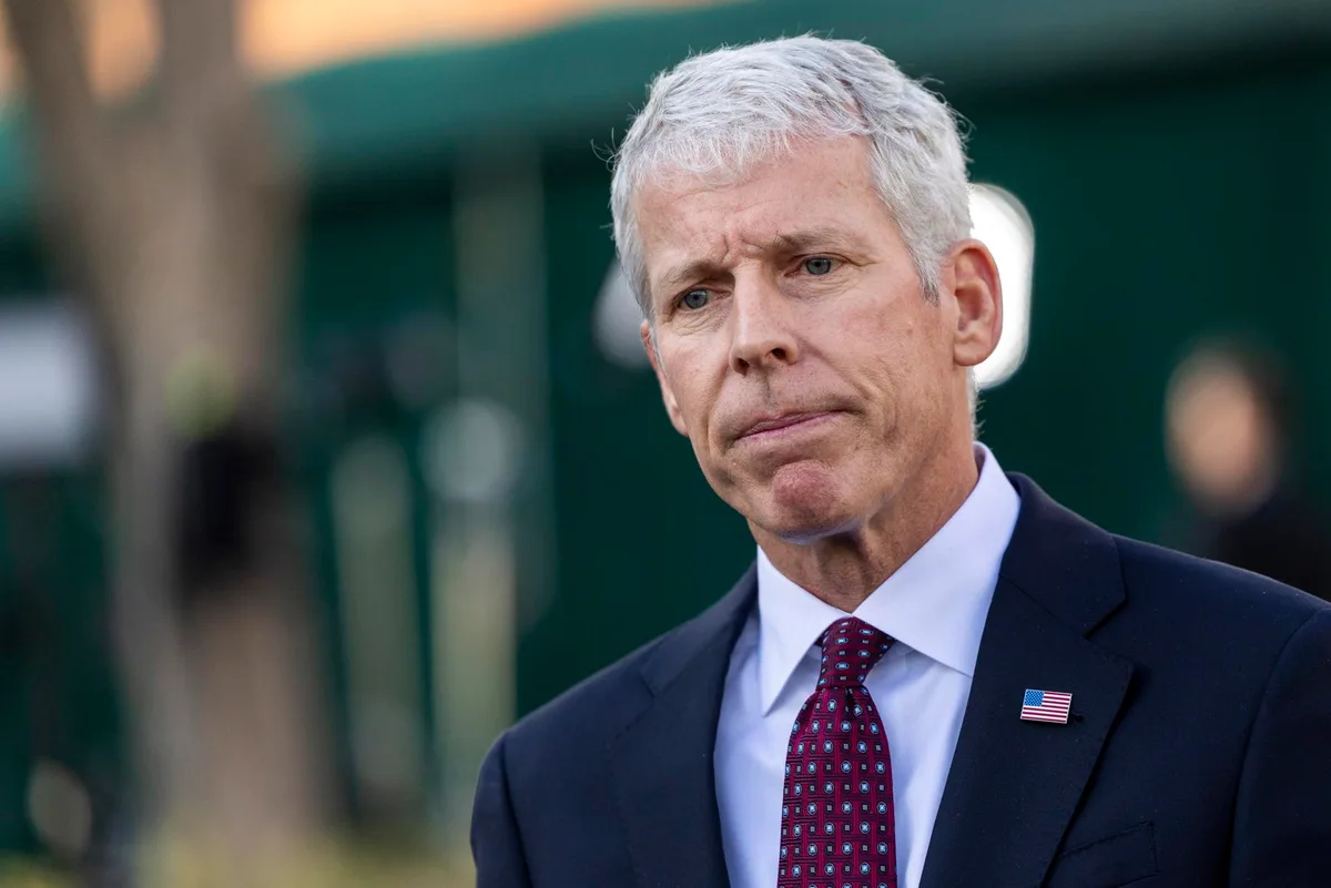 Chris Wright señaló que el objetivo de EE UU es crear primero las condiciones para unas elecciones en Venezuela