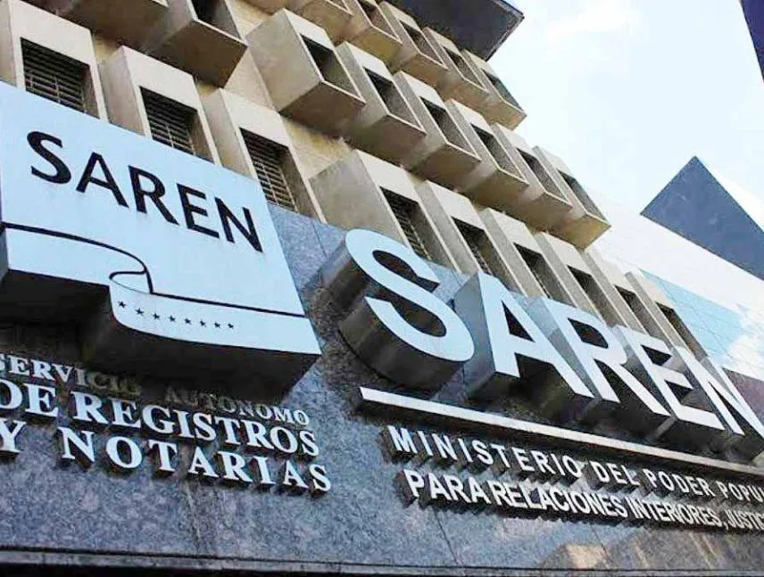 Saren habilitó emisión en línea de copias certificadas de inmuebles en La Guaira