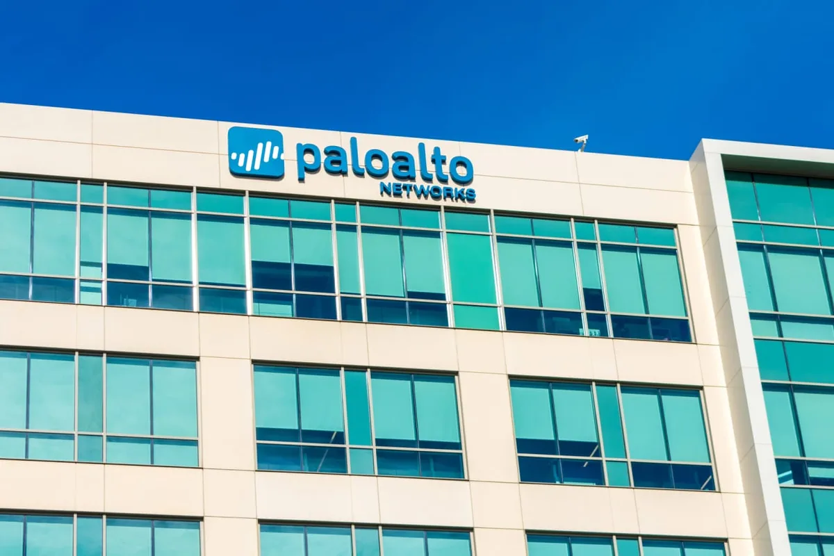 Palo Alto Networks’ stock falls despite strong AI cybersecurity demand