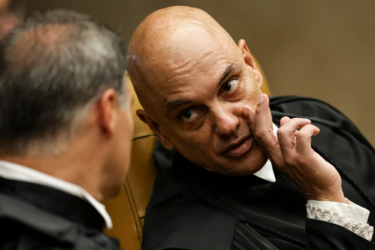 STF decide nesta terça se blinda ou não Moraes no Caso Master