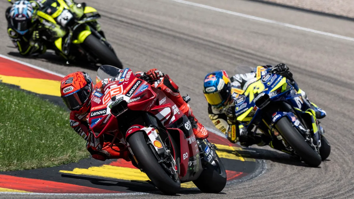 MotoGP Aragón carrera: resultado de Marc Márquez y última hora, hoy en directo