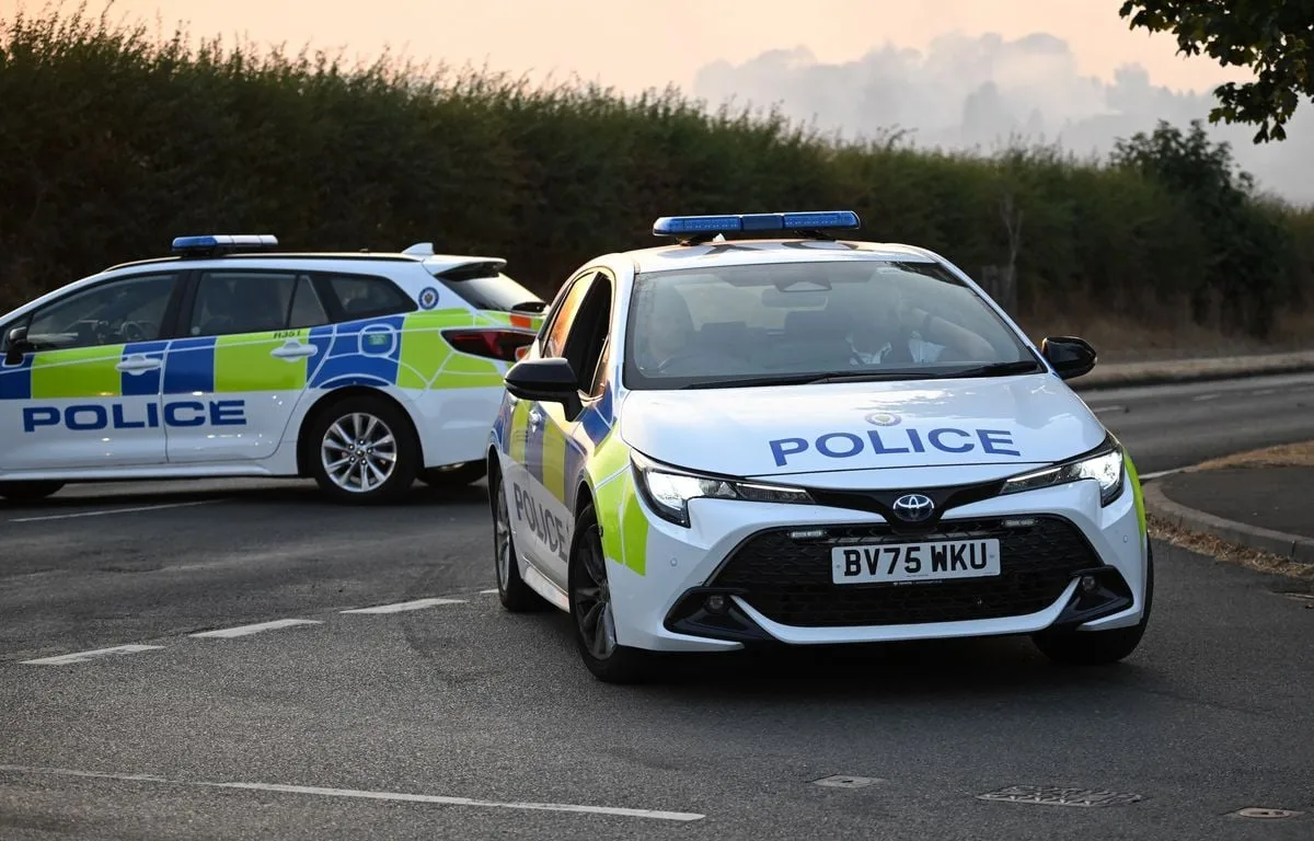 Rouler à contresens… Le phénomène TikTok qui a provoqué la mort de 12 personnes en Angleterre et en Irlande