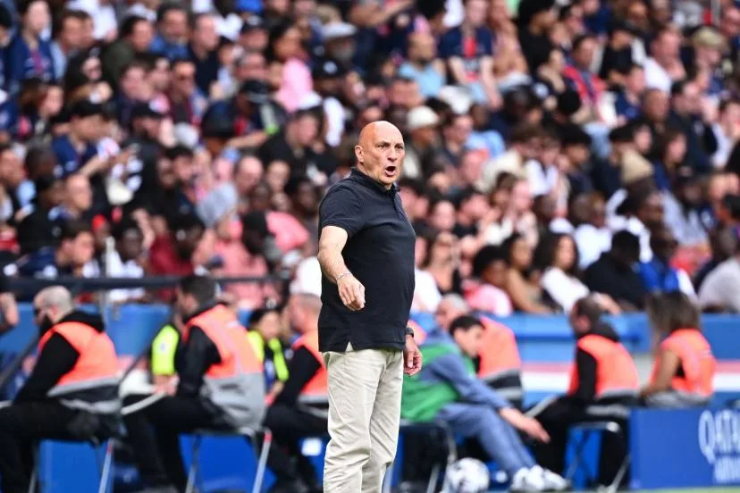 « Une équipe qui peut être redoutable » : Olivier Pantaloni pense que le Paris FC nourrit des ambitions européennes