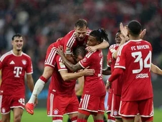 Bundesliga. Porté par Michael Olise, le Bayern en démonstration contre Stuttgart