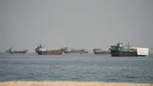 Marinha do Irã afirma ter “controle total” sobre Estreito de Ormuz