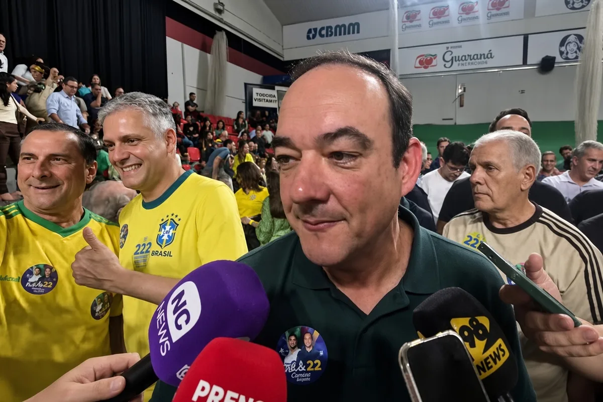 PL mineiro celebra 4% no Datafolha: "Empatados com o governador"