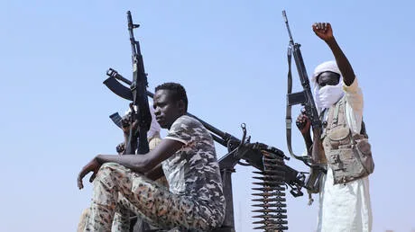 Another Sudanese rebel commander defects to army – media