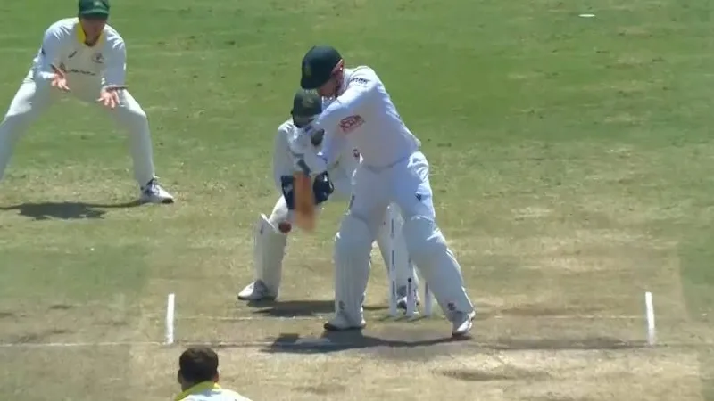 Renshaw stars in Aussie victory