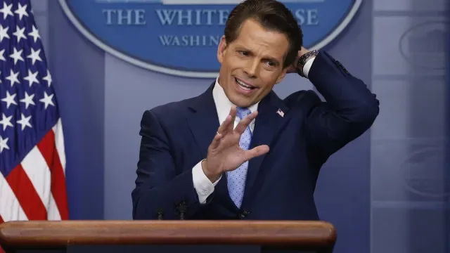 Scaramucci após saída de Zacharia: "Recordes existem para serem batidos"