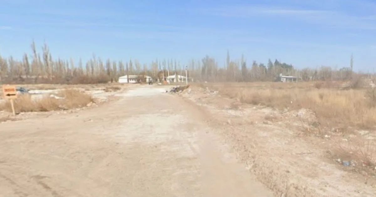 Toma de terrenos en Neuquén: aseguran que iba a construirse un complejo de viviendas en el lugar