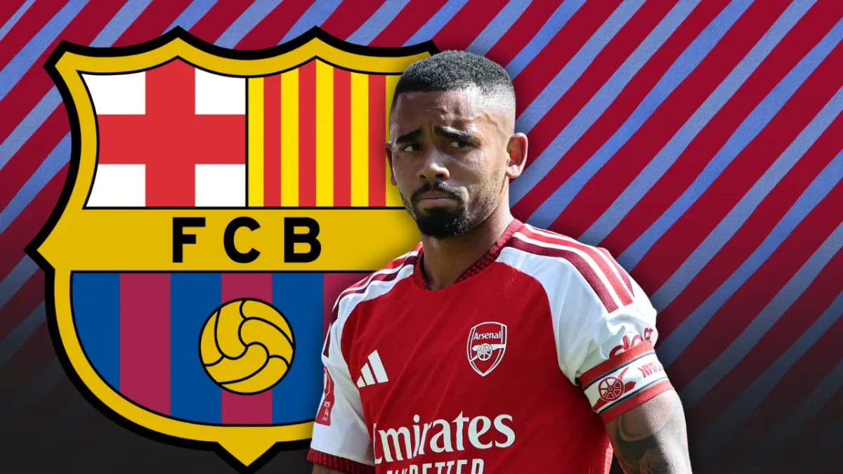 Versátil, mas poucos gols: Como Gabriel Jesus pode ajudar o Barcelona