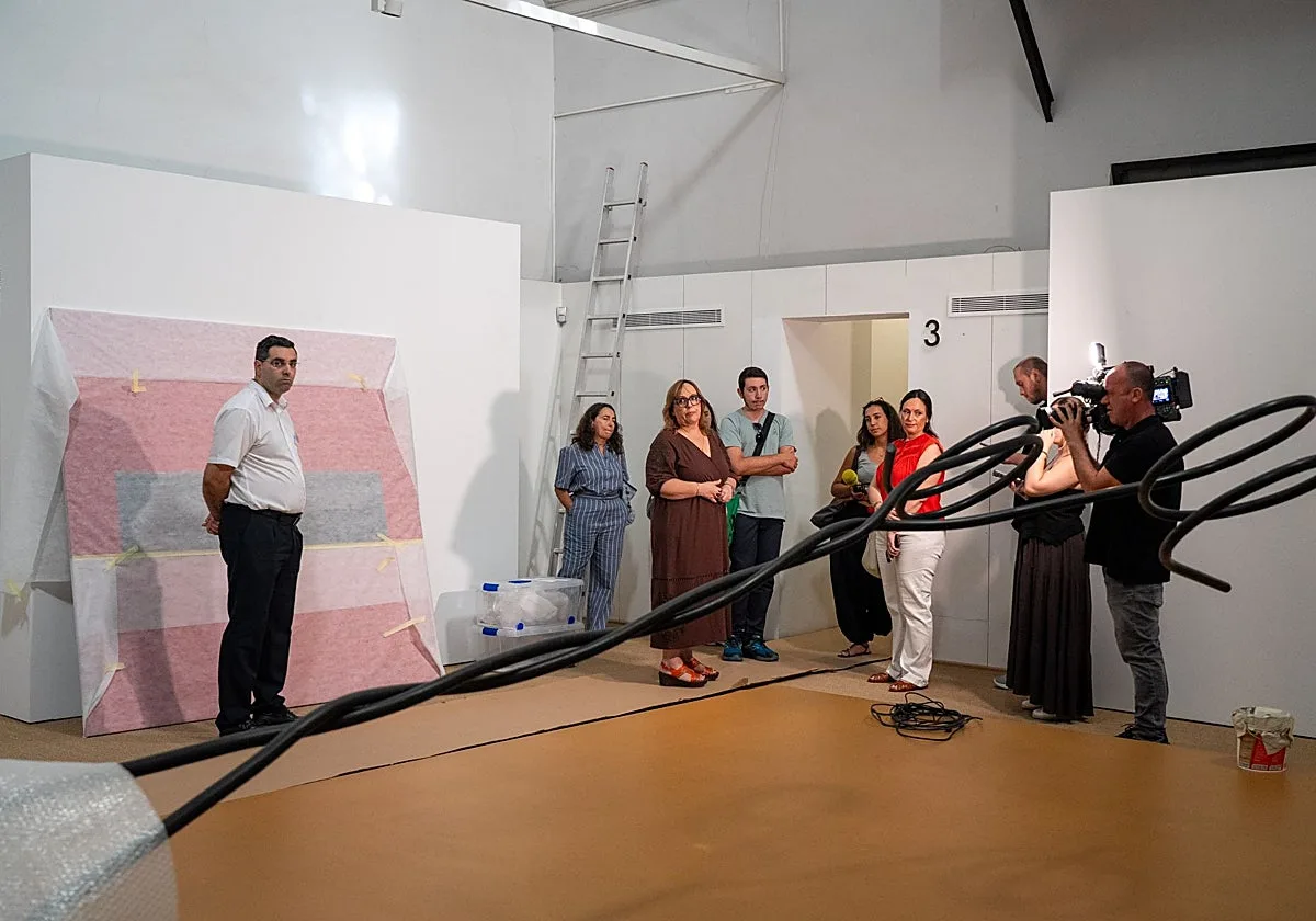 La Junta transformará Santa Fe en el nuevo museo de arte moderno y contemporáneo de la región