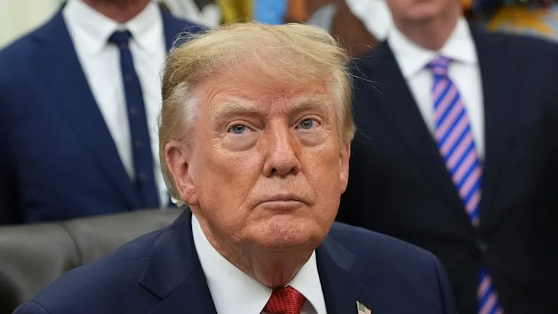 Trump to create an ‘AI force’ and appoint ‘AI tsar’ but vows not to stifle industry growth