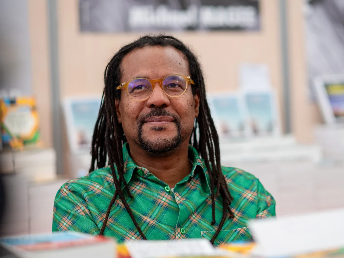What Colson Whitehead sees