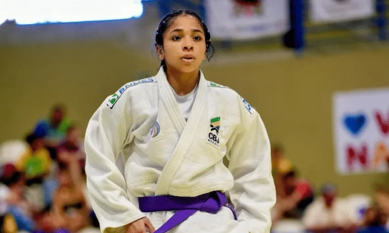 Judocas param nas fases preliminares do Mundial Cadete em Guayaquil