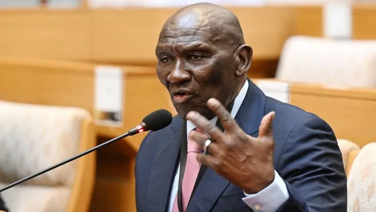 Bheki Cele backs compensation for apartheid-era victims’ families