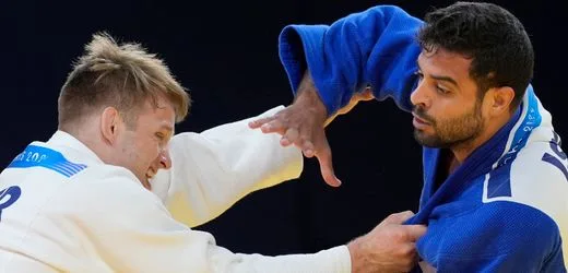 Judo-Bundesliga: Gastkämpfer Akaki Japaridze prügelt Gegner in Leipzig krankenhausreif