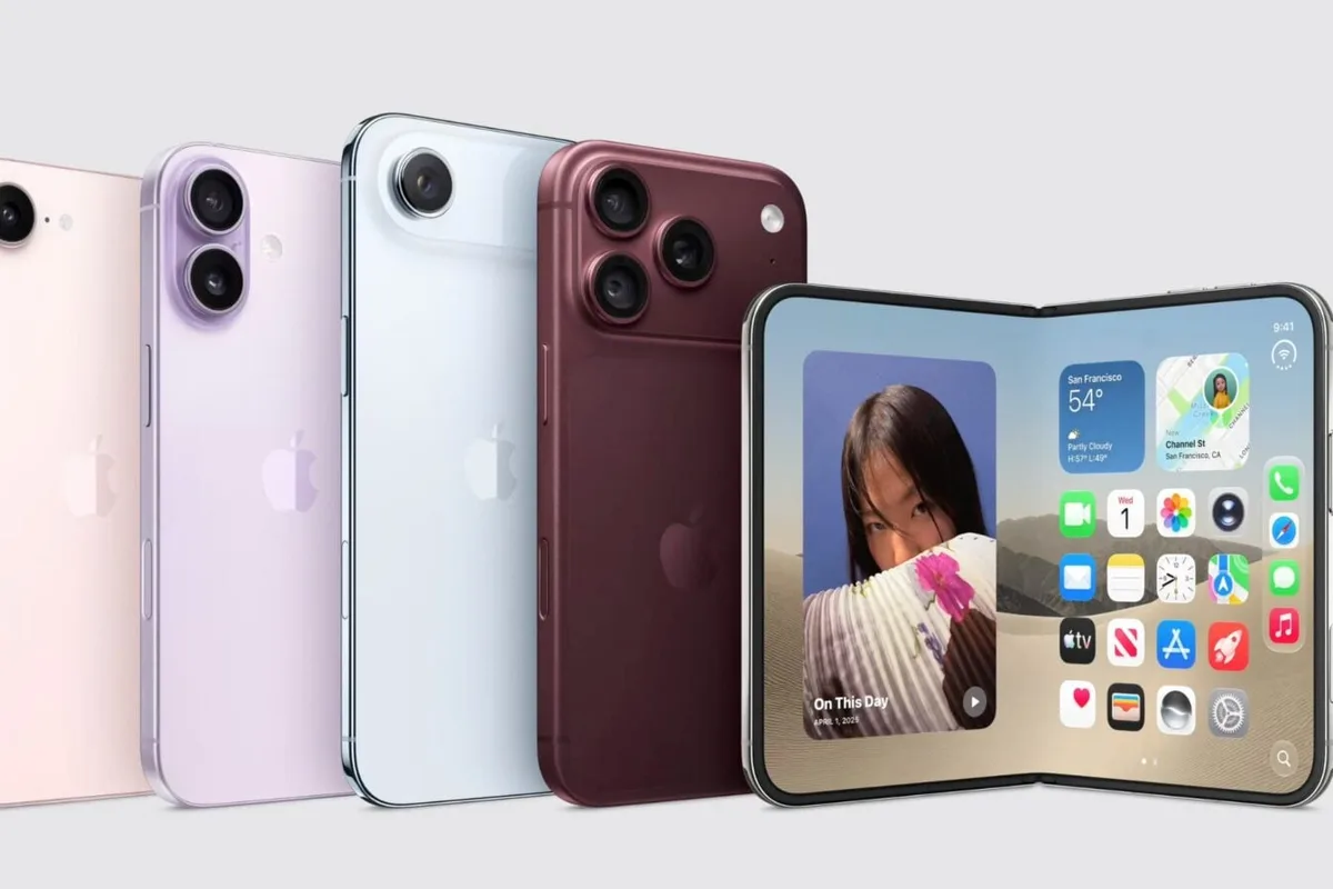 iPhone Duo, iPhone 18 Pro, 17 Pro… : lequel est le plus lourd ? Voici les chiffres