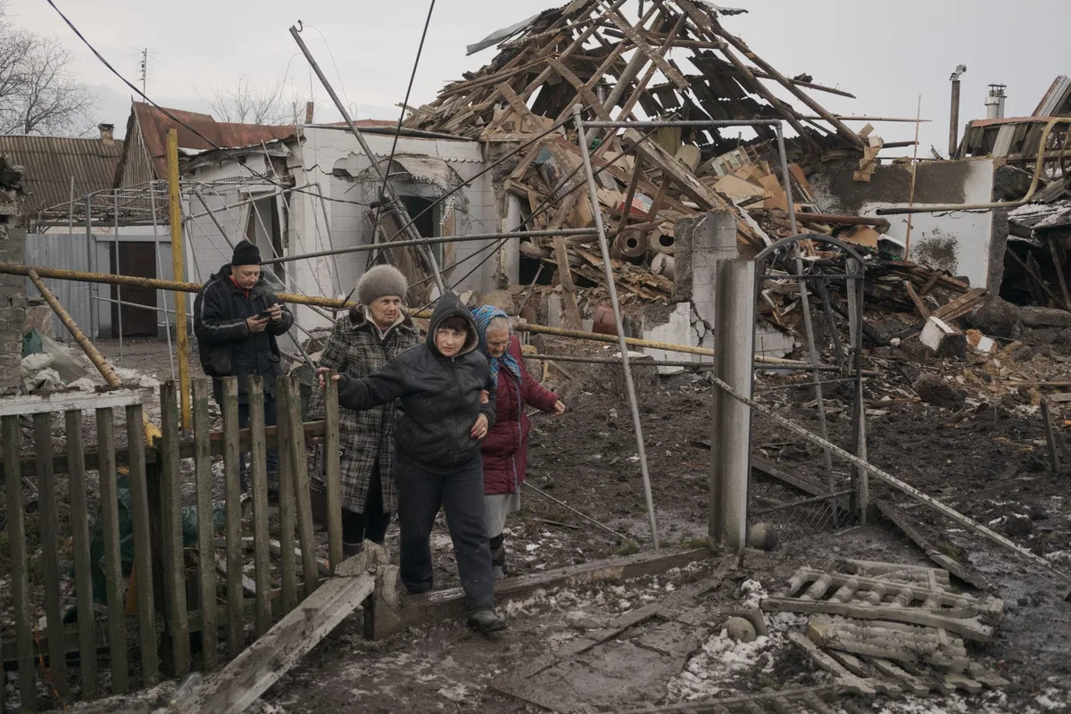 Rusia prueba en Ucrania drones con IA capaces de elegir por sí solos el objetivo: ya causaron tres muertos