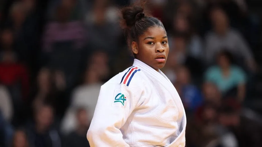 Judo : Kaïla Issoufi décroche la médaille d'argent en -78 kg aux Mondiaux