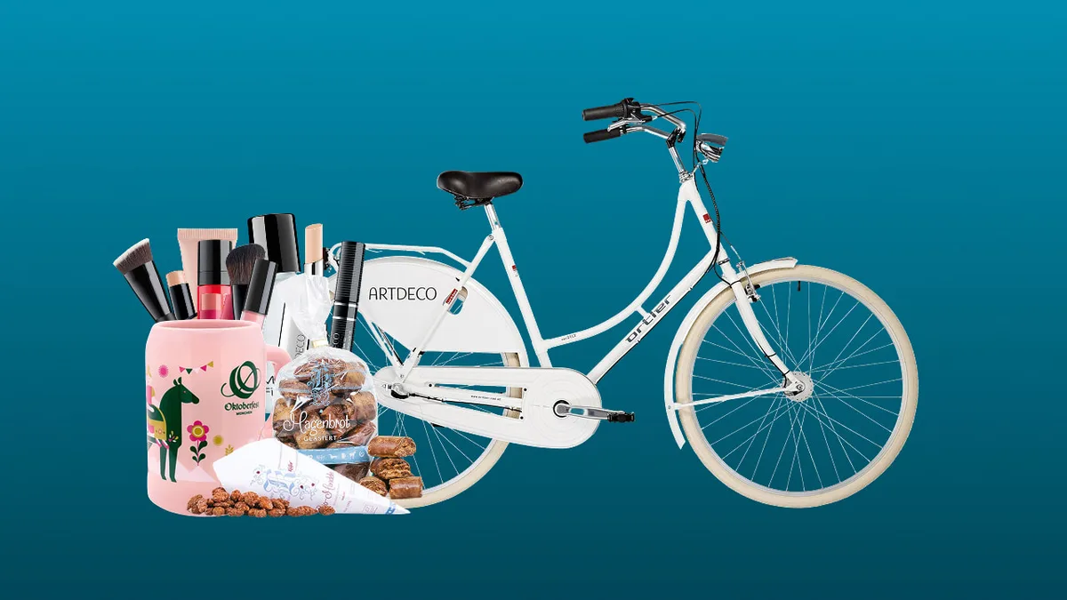 Oktoberfest mit BILDplus - Mit ARTDECO wird die Wiesn zum Glamour-Fest!