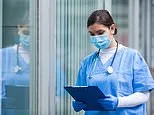 Covid spikes AGAIN - hospitalisations shoot up by 40% in two weeks and deaths rise too, as experts warn of early virus explosion