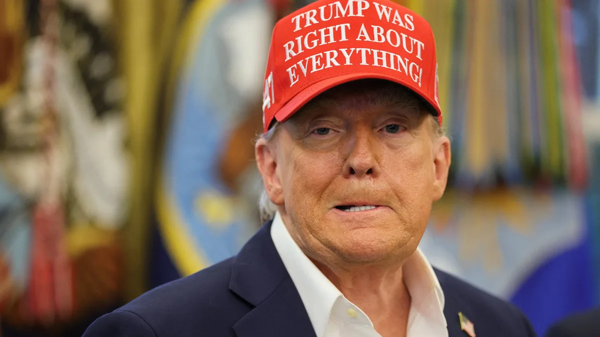 Secret White House Strain Exposed as Trump’s Frustration Grows