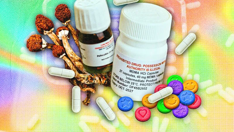 Australia led the way on prescription psychedelics. Now the field is at a crossroads