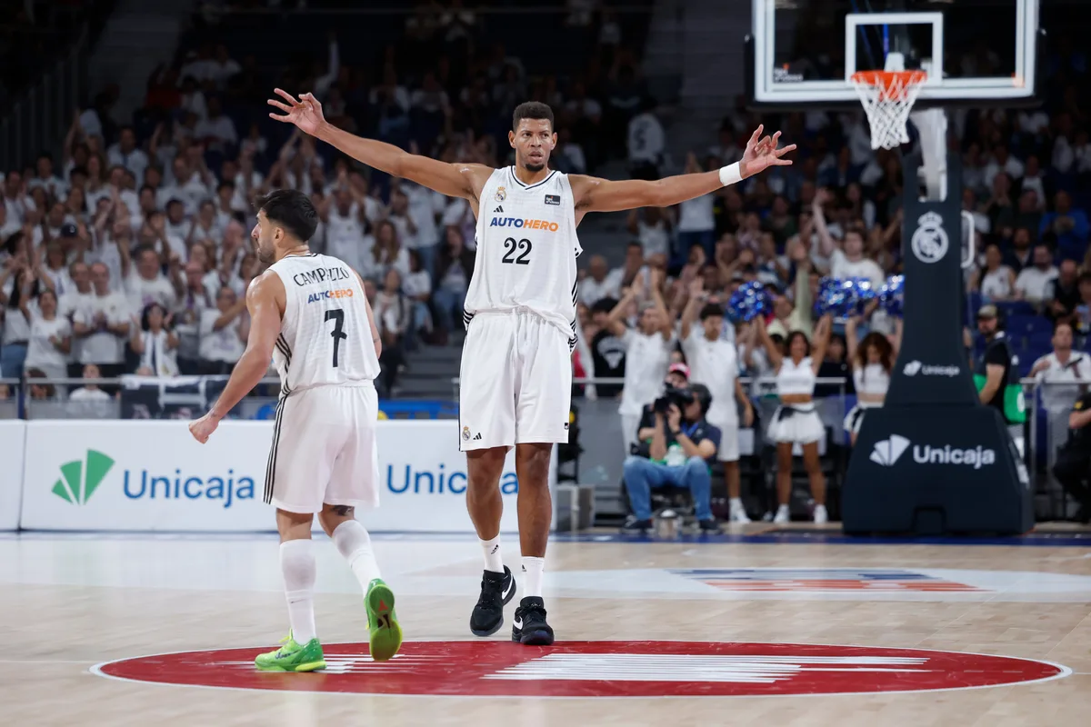 Real Madrid - Tenerife, en directo: Pretemporada ACB en vivo hoy